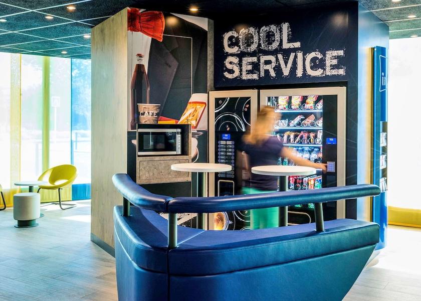 Ile-de-France Montigny-le-bretonneux Lobby