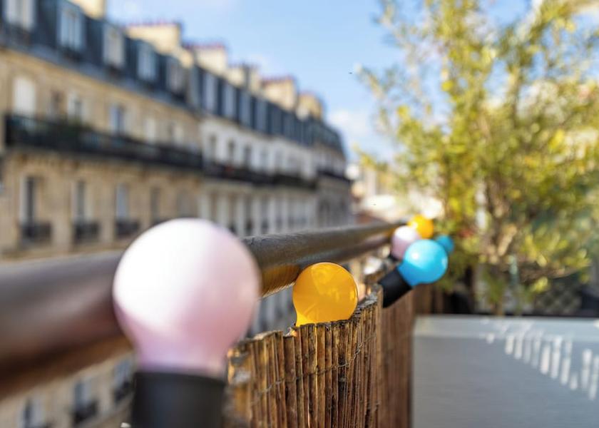 Ile-de-France Paris Terrace