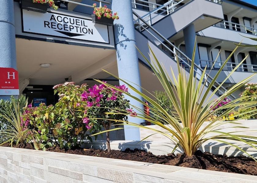 Ile-de-France Saint-Witz Facade