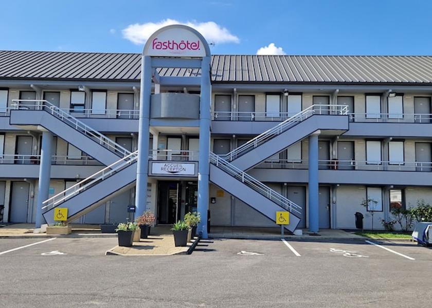 Ile-de-France Saint-Witz Exterior Detail