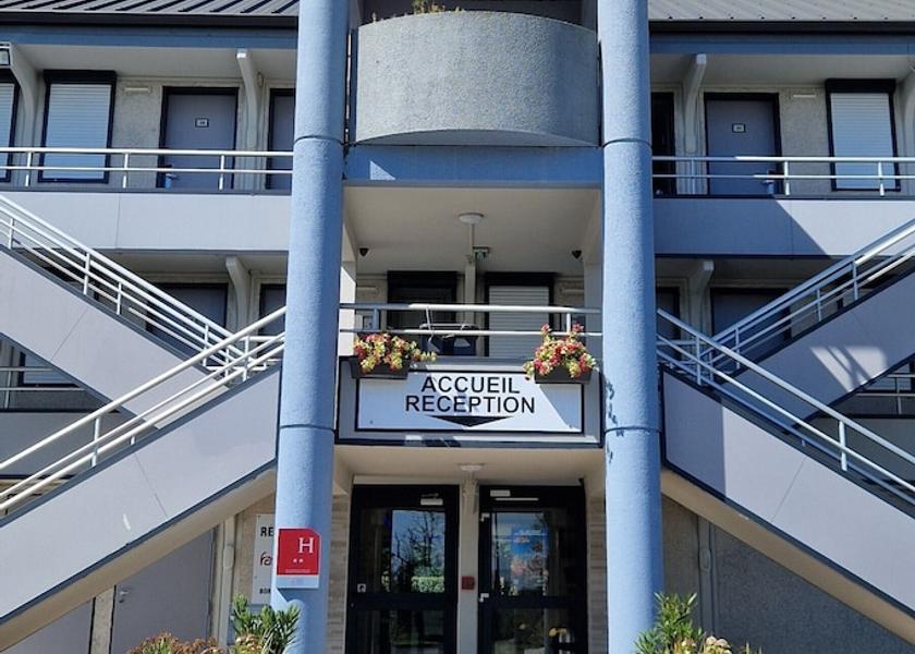 Ile-de-France Saint-Witz Facade