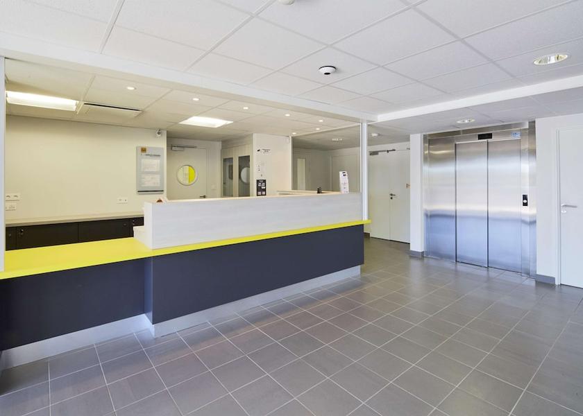 Auvergne-Rhône-Alpes Saint-Marcel-les-Valence Lobby