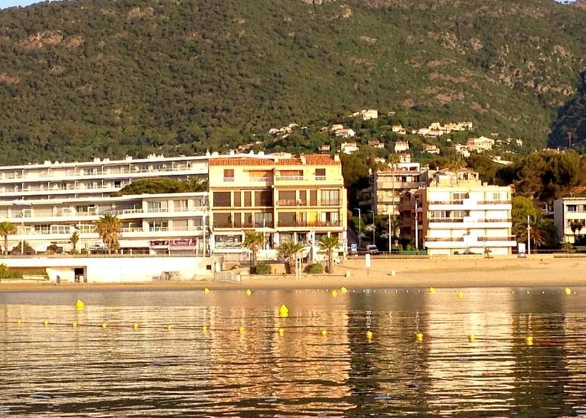 Provence-Alpes-Côte d'Azur Cavalaire-sur-Mer Exterior Detail