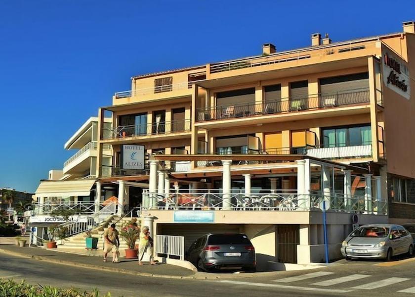 Provence-Alpes-Côte d'Azur Cavalaire-sur-Mer Parking