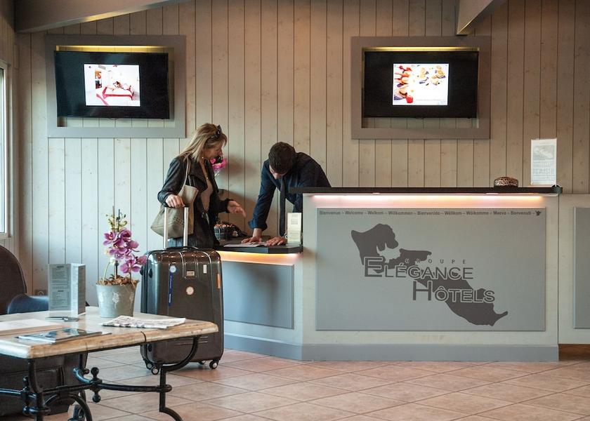 Nouvelle-Aquitaine Le Bois-Plage-En-Re Reception