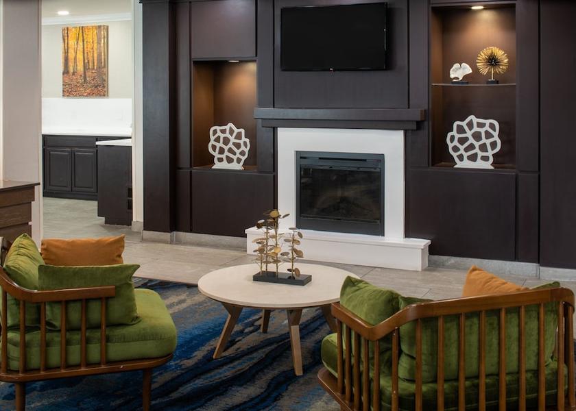 Mississippi Gulfport Lobby