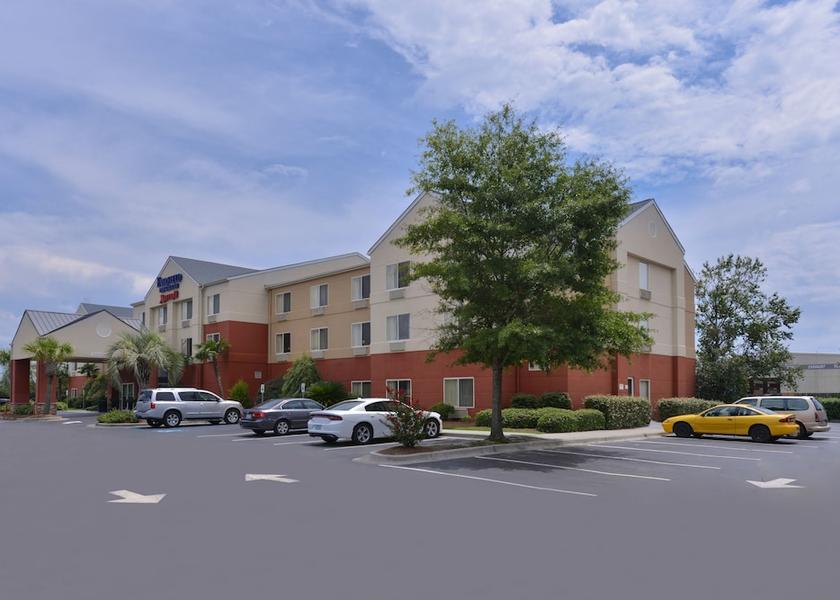 Mississippi Gulfport Facade