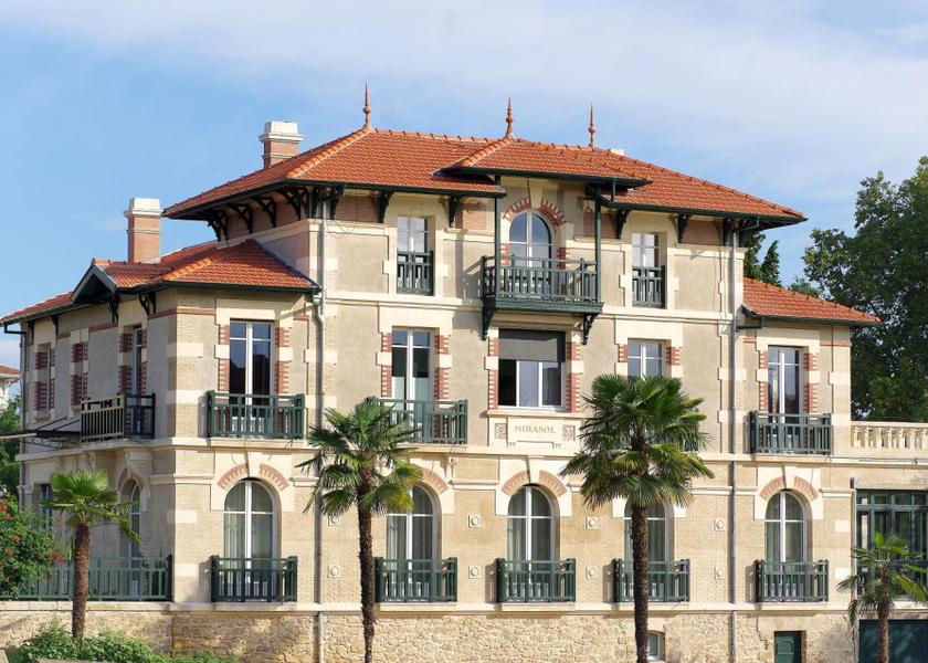 Nouvelle-Aquitaine Mont-de-Marsan Hotel Exterior