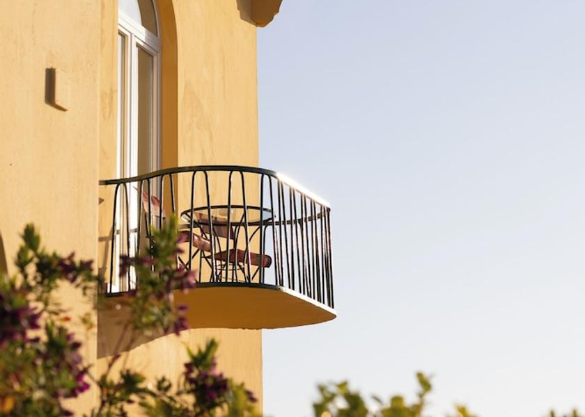 Campania Anacapri Exterior detail
