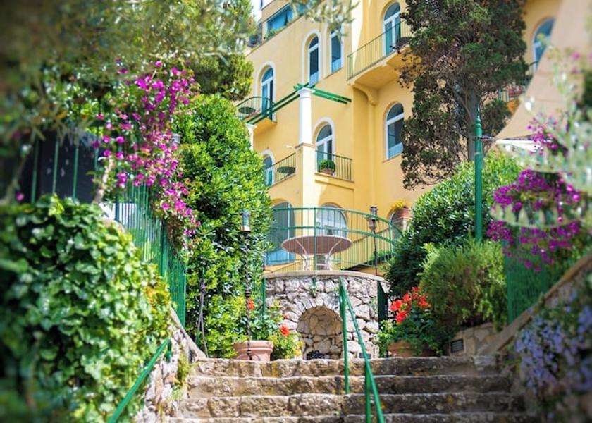 Campania Anacapri Meeting facility