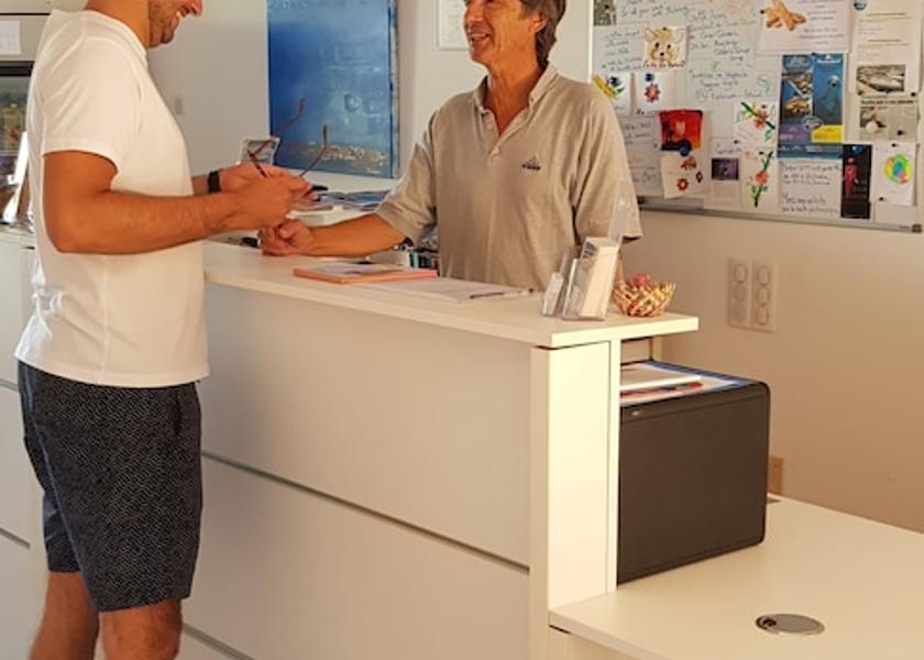 Provence-Alpes-Côte d'Azur Vallauris Reception