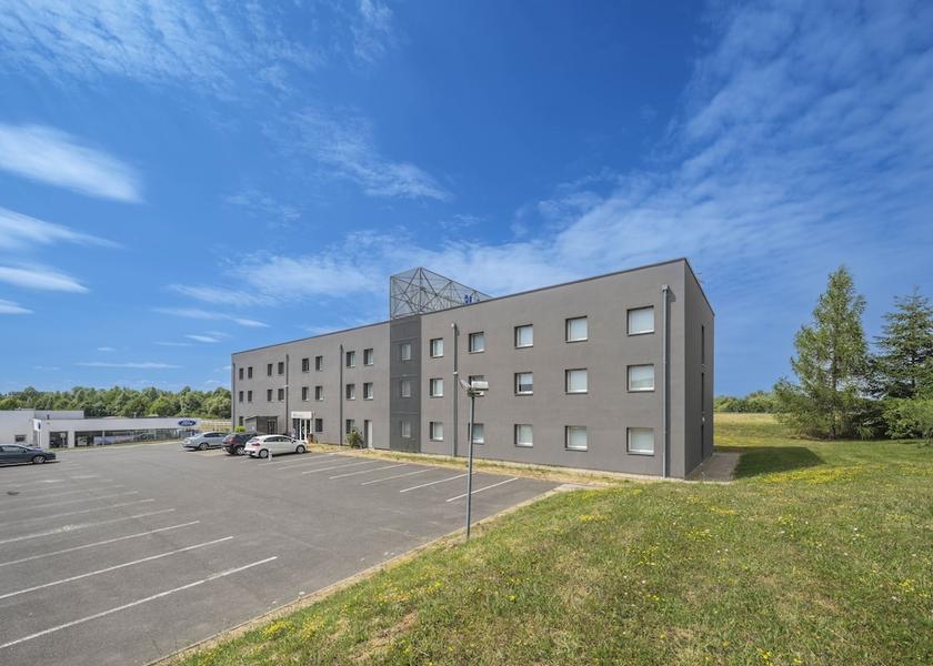 Grand Est Buhl-Lorraine Facade