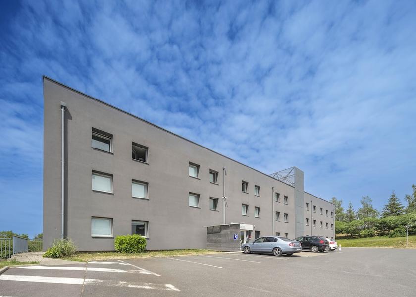 Grand Est Buhl-Lorraine Facade