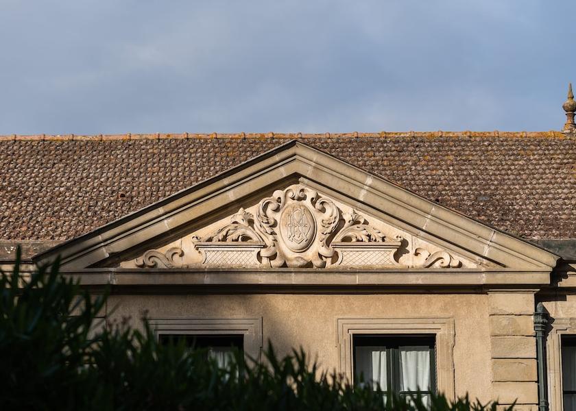 Occitanie Carcassonne Front of property
