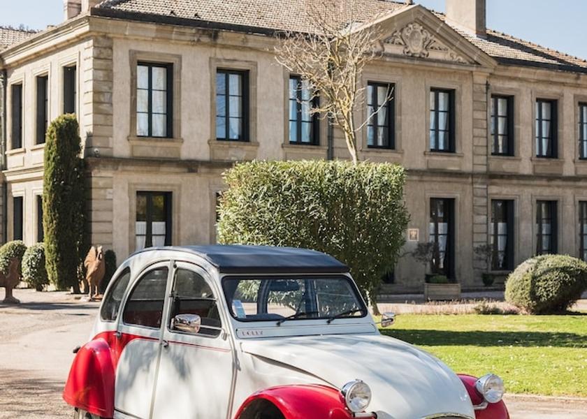 Occitanie Carcassonne Front of property
