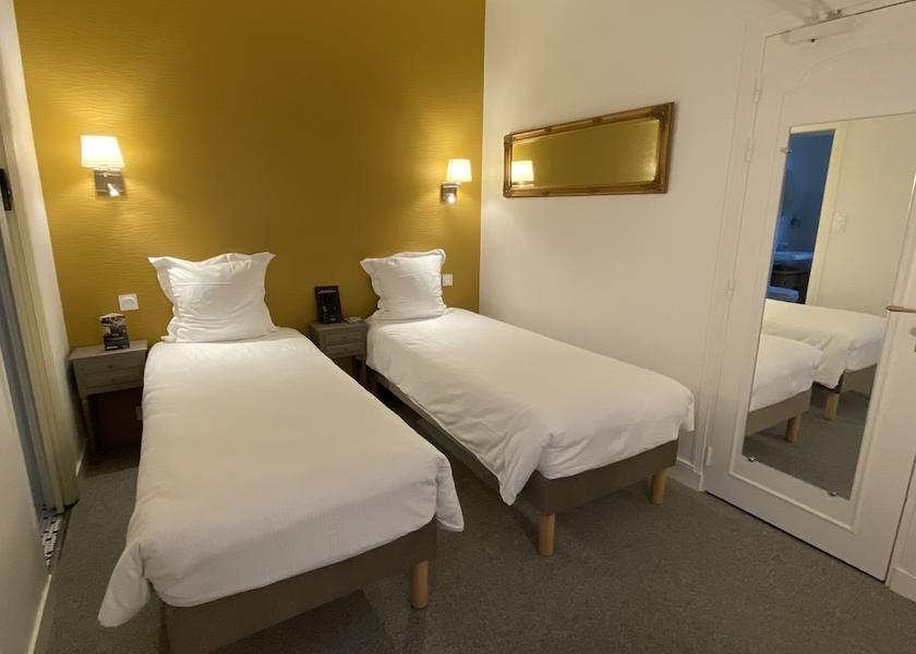 Brittany Fougeres Room