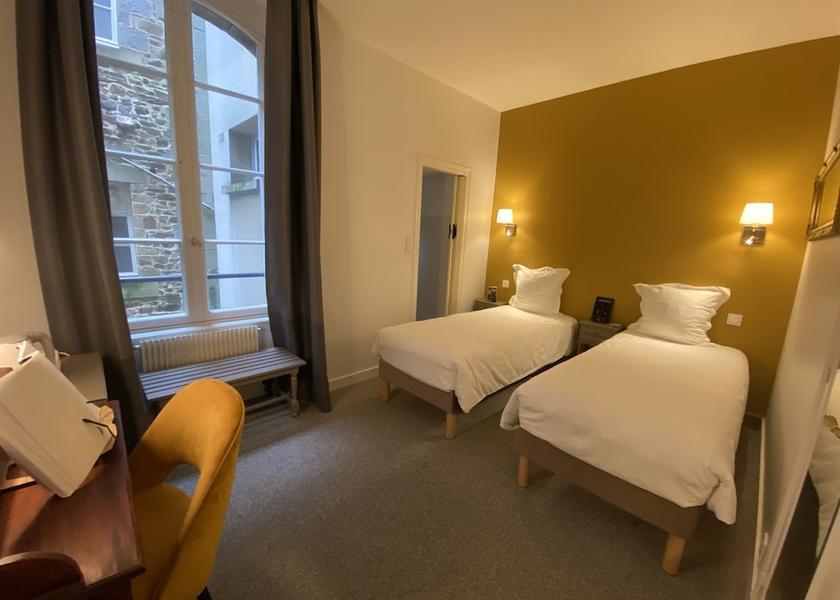 Brittany Fougeres Room