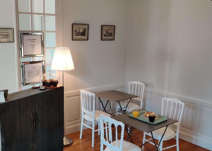 Bourgogne-Franche-Comte Saint-Clement Restaurant