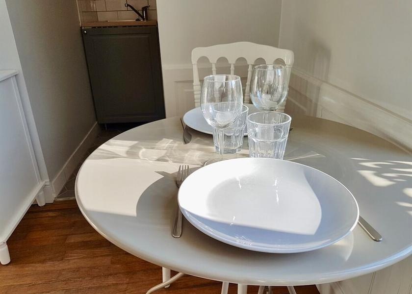 Bourgogne-Franche-Comte Saint-Clement Room