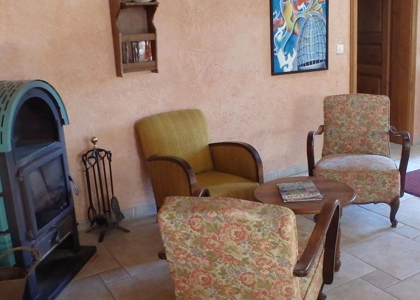 Grand Est Brulange Lobby