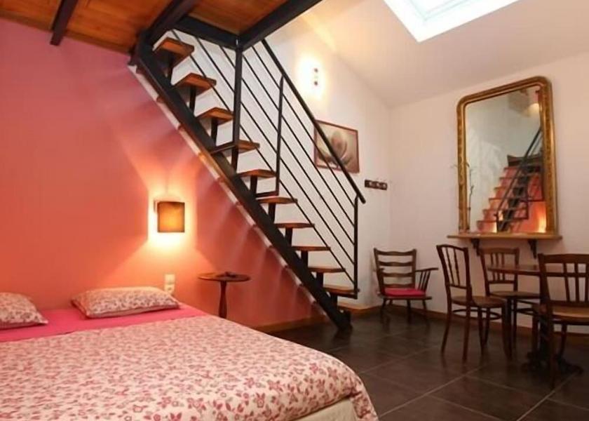 Grand Est Brulange Room