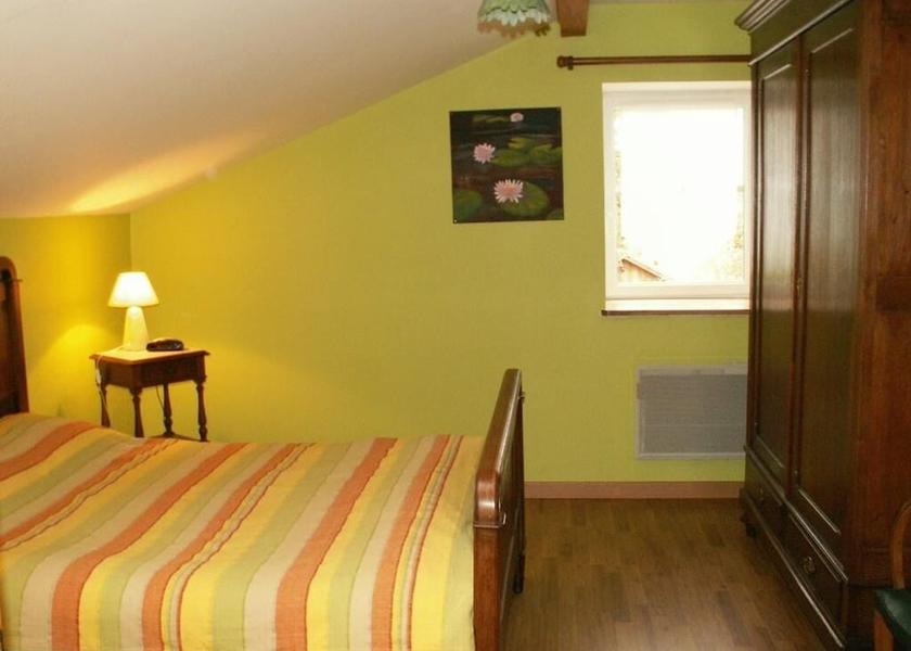 Grand Est Brulange Room