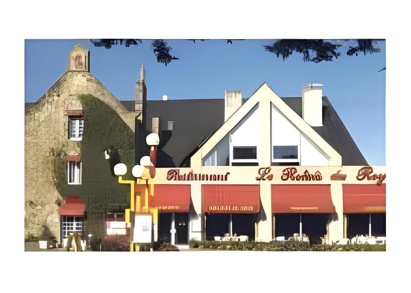 Normandy Le Mont-Saint-Michel Hotel Exterior
