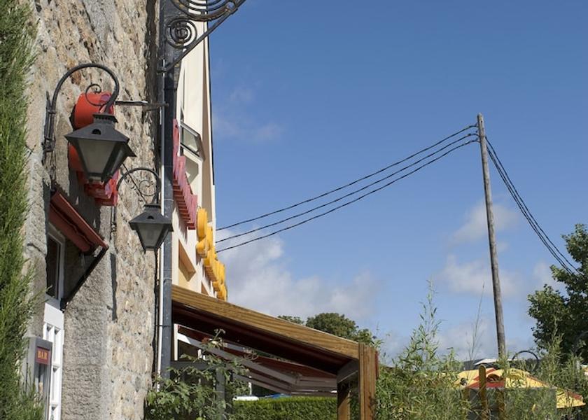 Normandy Le Mont-Saint-Michel Terrace