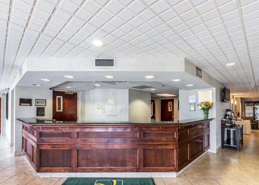 Michigan Lansing Lobby