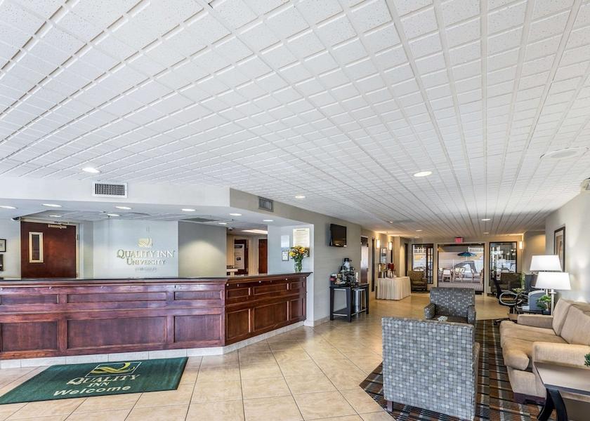 Michigan Lansing Lobby