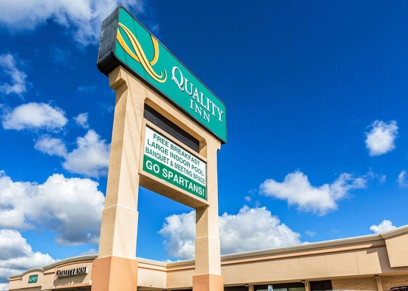 Michigan Lansing Primary image