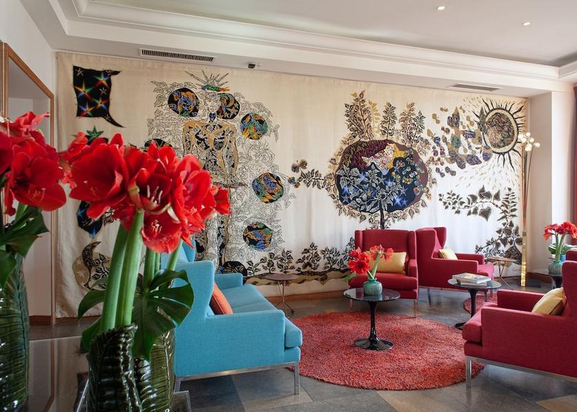 Provence - Alpes - Cote d'Azur Marseille Lobby