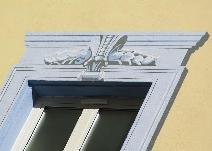 Provence - Alpes - Cote d'Azur Marseille Facade