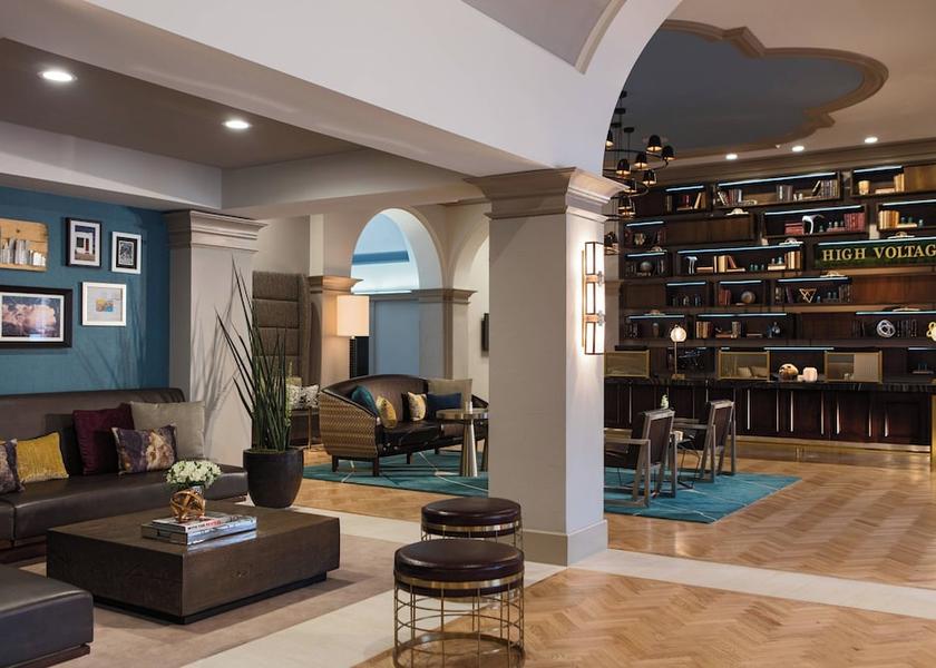 Oklahoma Oklahoma City Lobby