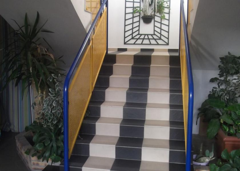 Île-de-France Coignieres Staircase