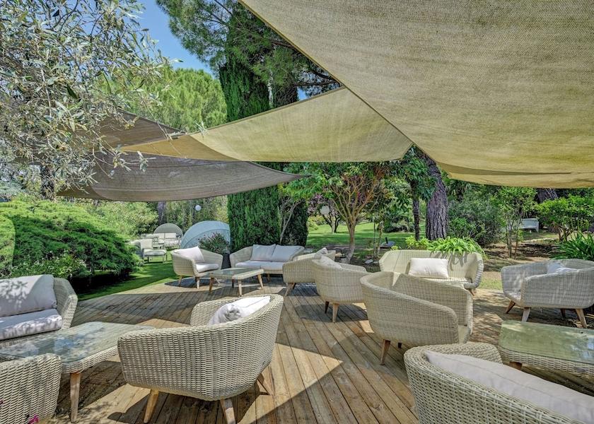 Provence-Alpes-Côte d'Azur Pertuis Terrace/patio
