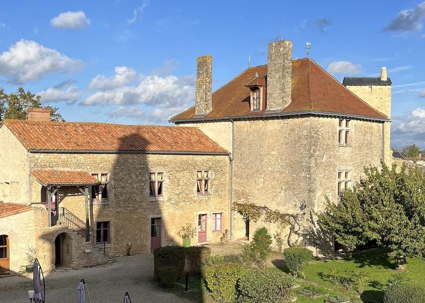 Nouvelle-Aquitaine Airvault Primary image