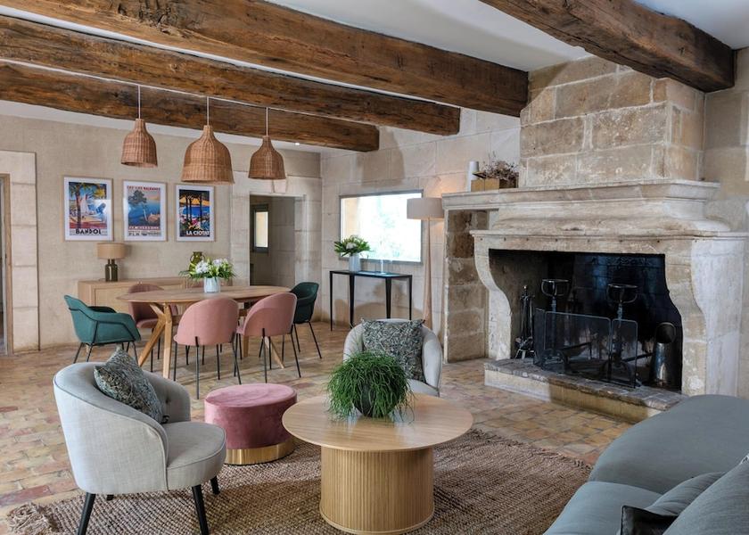 Provence - Alpes - Cote d'Azur Gemenos Room