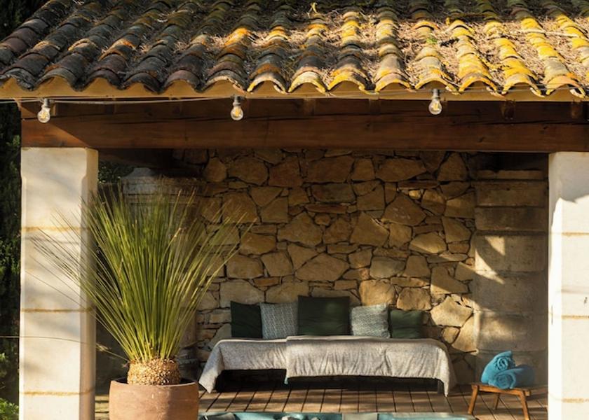 Provence-Alpes-Côte d'Azur Gemenos Terrace/patio
