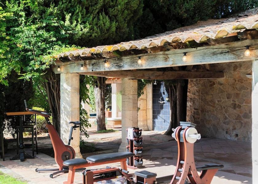 Provence - Alpes - Cote d'Azur Gemenos Fitness Facility