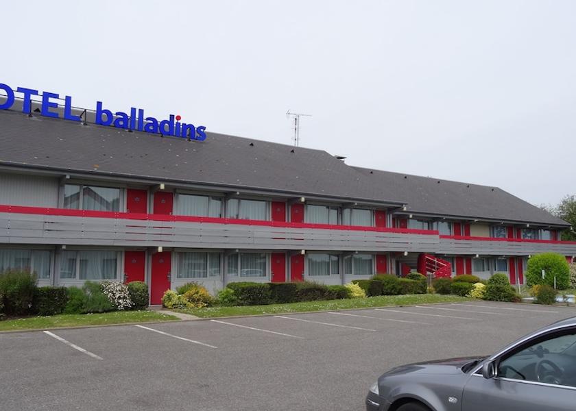 Normandy Saint-Aubin-sur-Scie Facade
