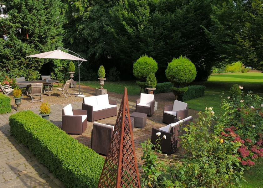 Hauts-de-France Lannoy Terrace