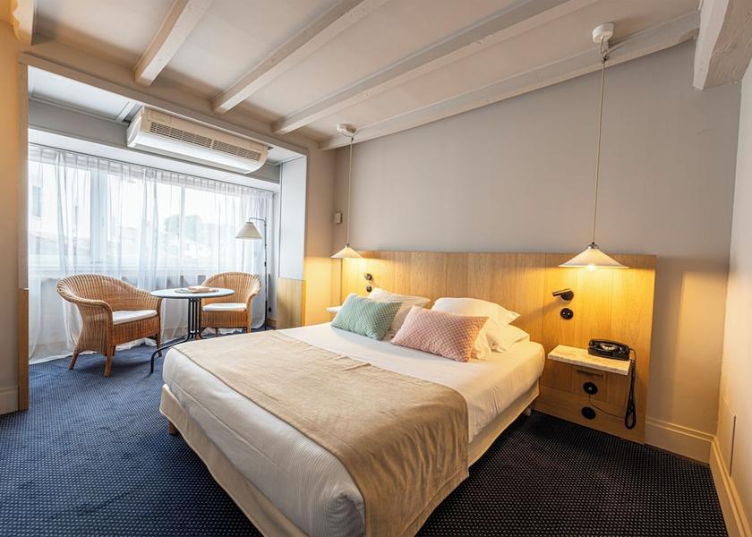Nouvelle-Aquitaine Ainhoa Room