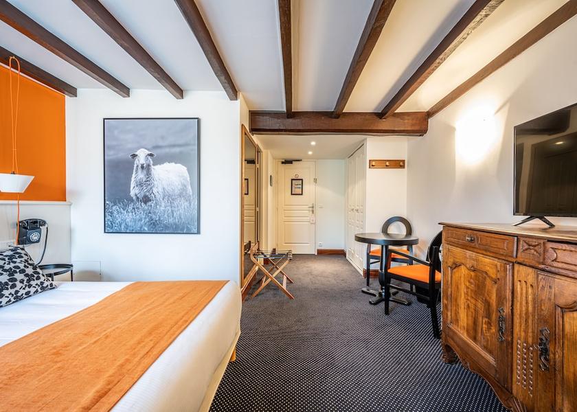 Nouvelle-Aquitaine Ainhoa Room