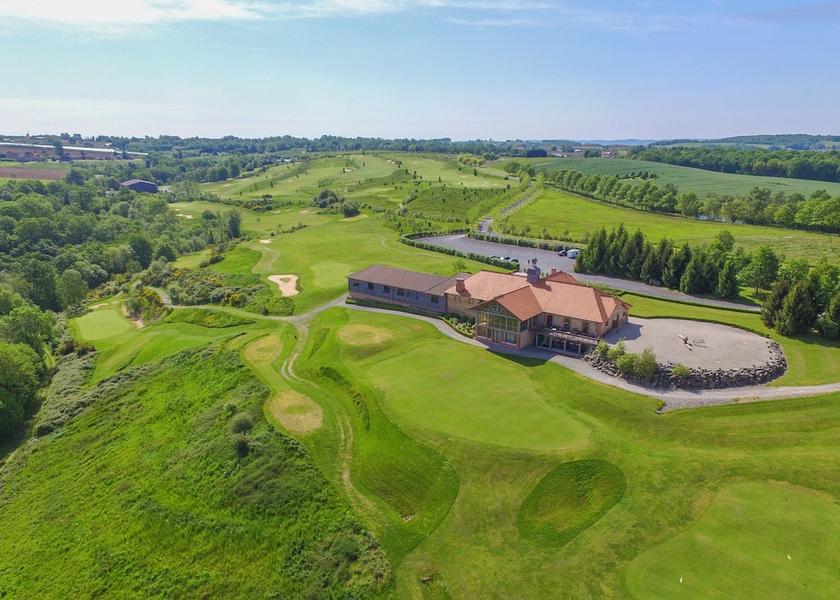 Nouvelle-Aquitaine Saint-Medard-d'Excideuil Golf