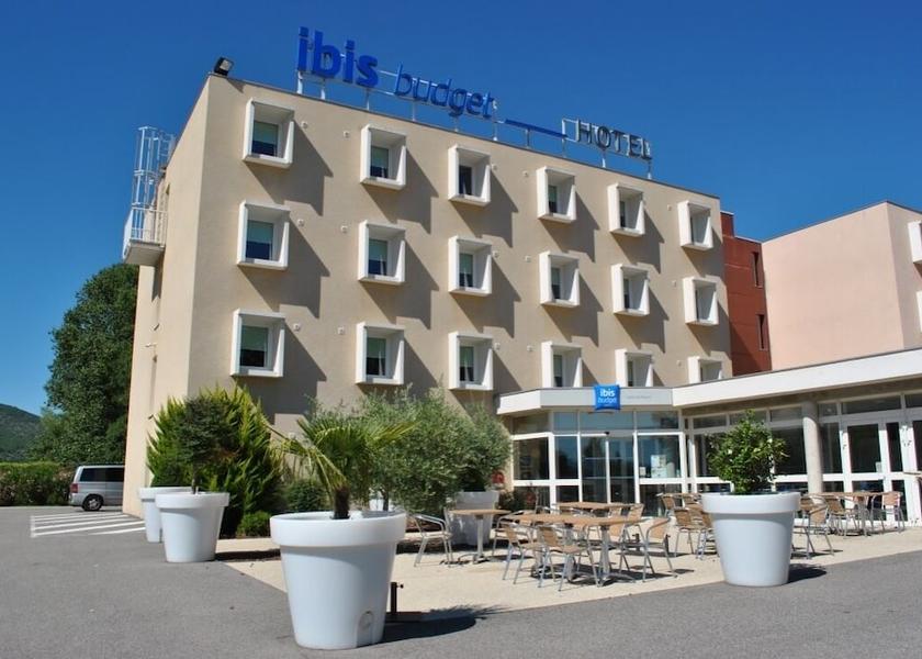 Auvergne-Rhône-Alpes Le Pouzin Facade