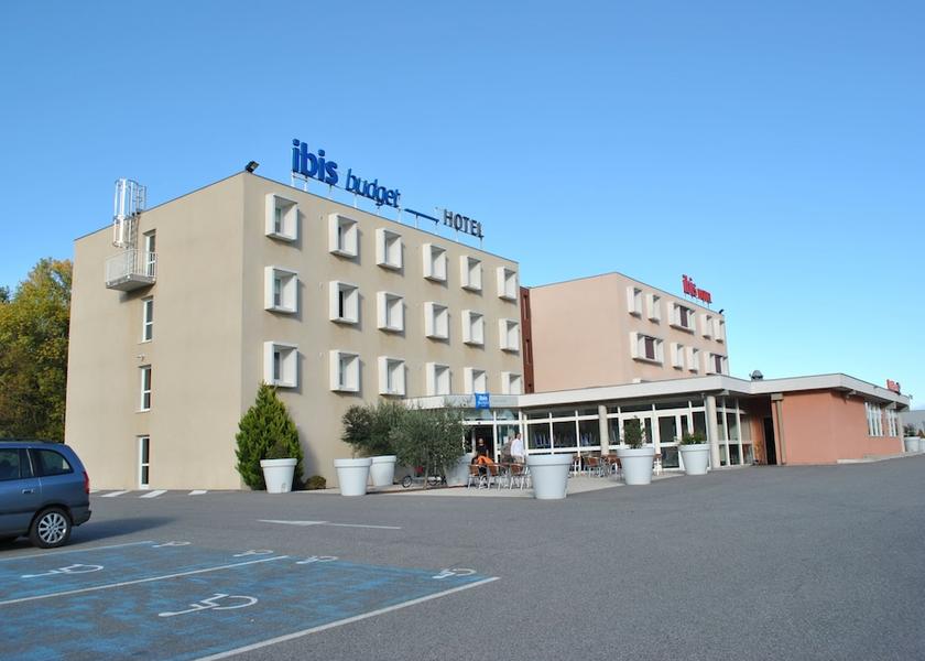 Auvergne-Rhône-Alpes Le Pouzin Facade