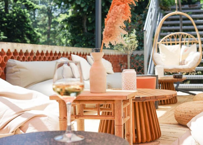 Pays de la Loire Orvault Terrace