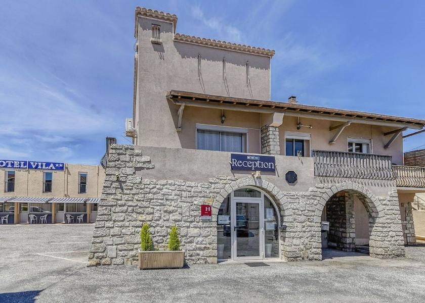 Occitanie Frontignan Facade