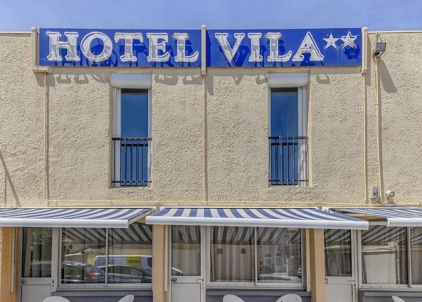 Occitanie Frontignan Exterior Detail